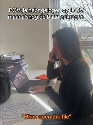Nooit liegen op je CV! #cv #marketingbureau #denhaag #uploadfile #fy #voorjou